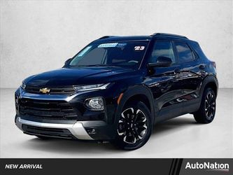 2023 Chevrolet Trailblazer