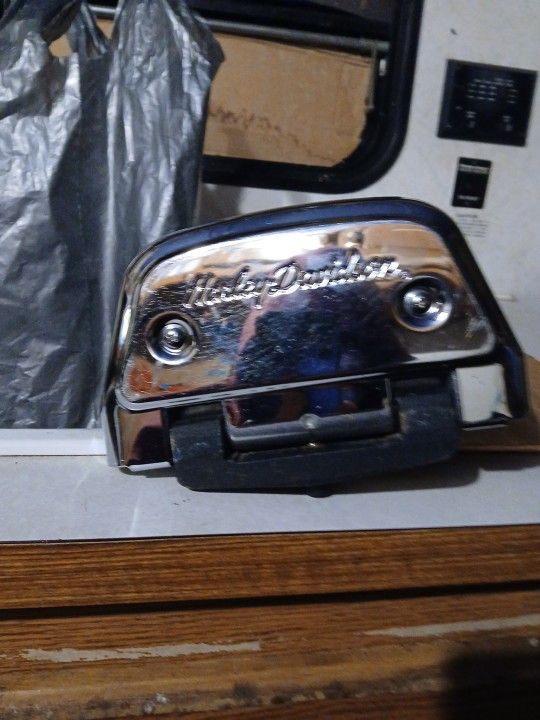 HARLEY DAVIDSON PASENGER FLOORBOARDS