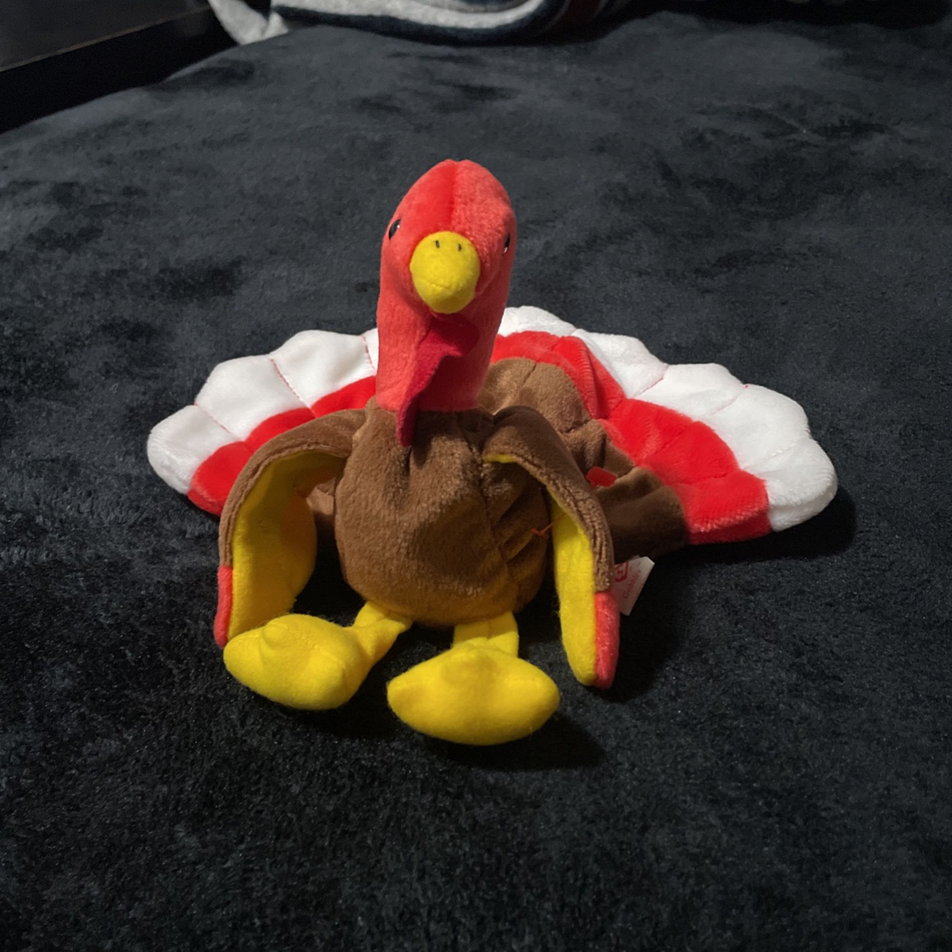 Ty Turkey Collectible’s 