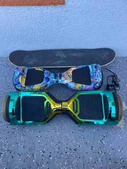 HOVERBOARDS