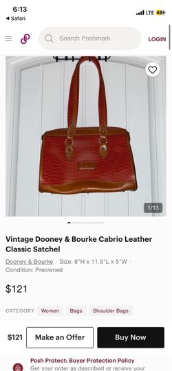 Barely used handbags