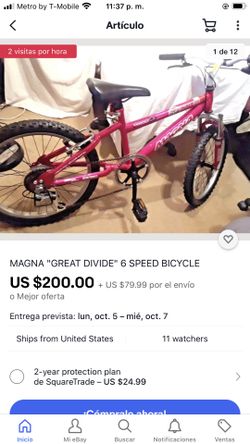 Bike MAGNA