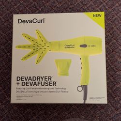 DEVADRYER + DEVAFUSER $100 