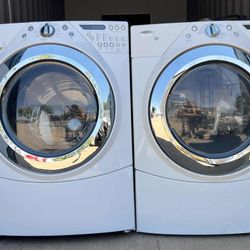 Kenmore And Whirlpool Washers And Dryers