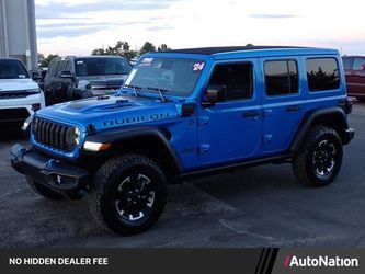 2024 Jeep Wrangler 4xe