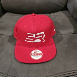 Red Scion Racing Hat