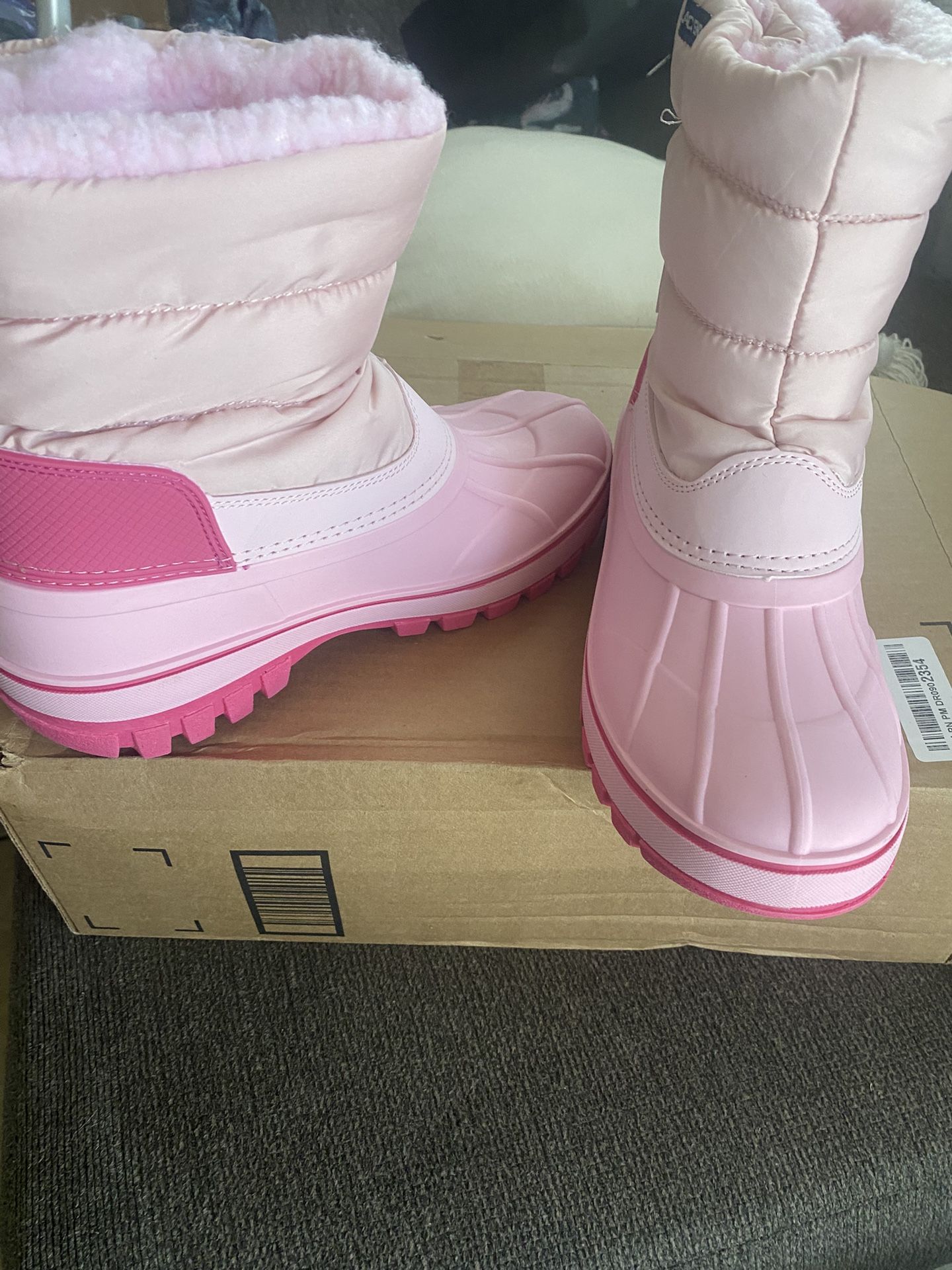 Lends Kids Rain Boots
