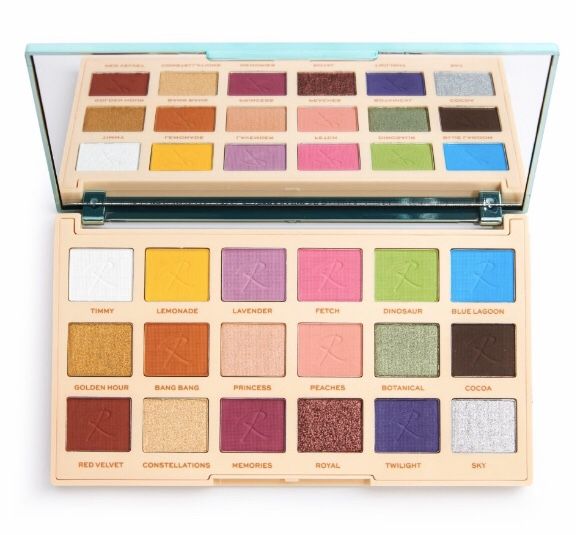 Makeup revolution