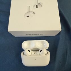 Airpod Pros 