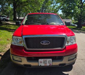 2005 Ford F-150