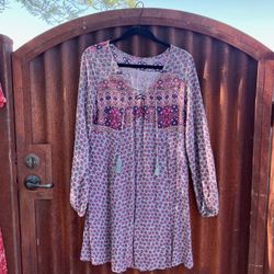 Tunic/Blouse/Baby Doll Dress