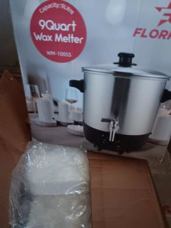 Candle Wax Melter and Wax