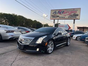 2016 Cadillac ELR
