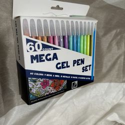 Gel Pens 