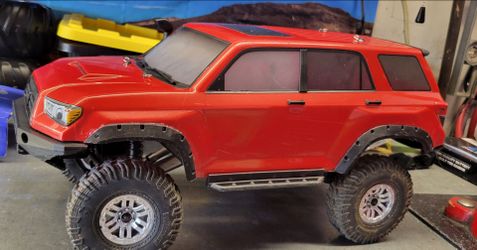 Element Trail Runner Rock Crawler