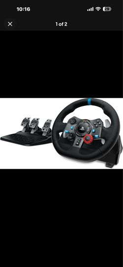 Logitech G29