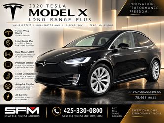 2020 Tesla Model X