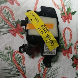 2021-22 Kia K5 Left Back Sensor 