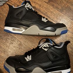 Air Jordan 4’s