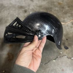 Halloween Plastic Knight Helmet For Kids