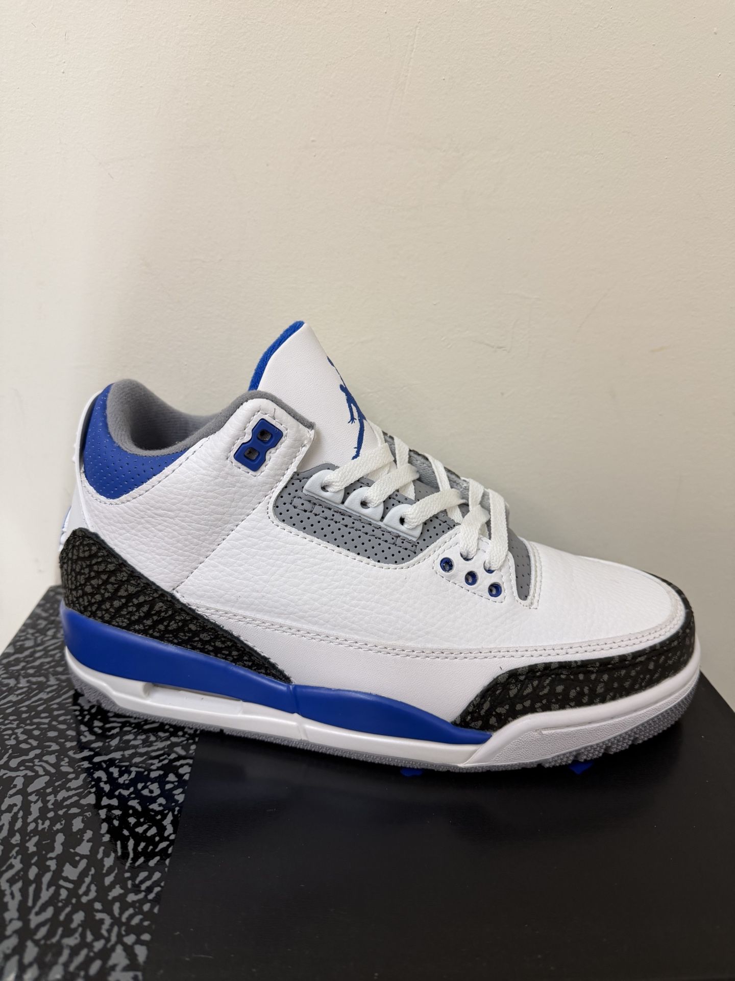Jordan 3, New