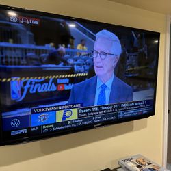 46” Samsung 1080p HD TV (2015)
