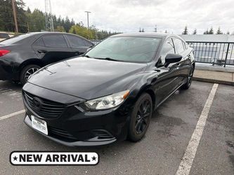 2015 Mazda Mazda6