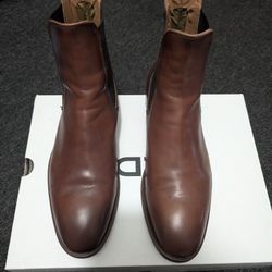 Aldo Rawlings Chelsea Boot Used ONCE Mens Size 7.5 Width D