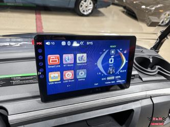 Brand New 2026 Epic E60FX Golf Cart