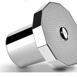 NIROKET Filtered Shower Head - High-Pressure Showerhead with Water Filter System | Ideal for Hair and Skincare | Shower Water Filter System