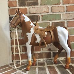 Our Generation Pinto 20" Horse  