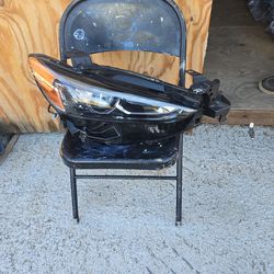 Right LED Headlight For Mazda 6 w/o AFS 2018-2021 Models -