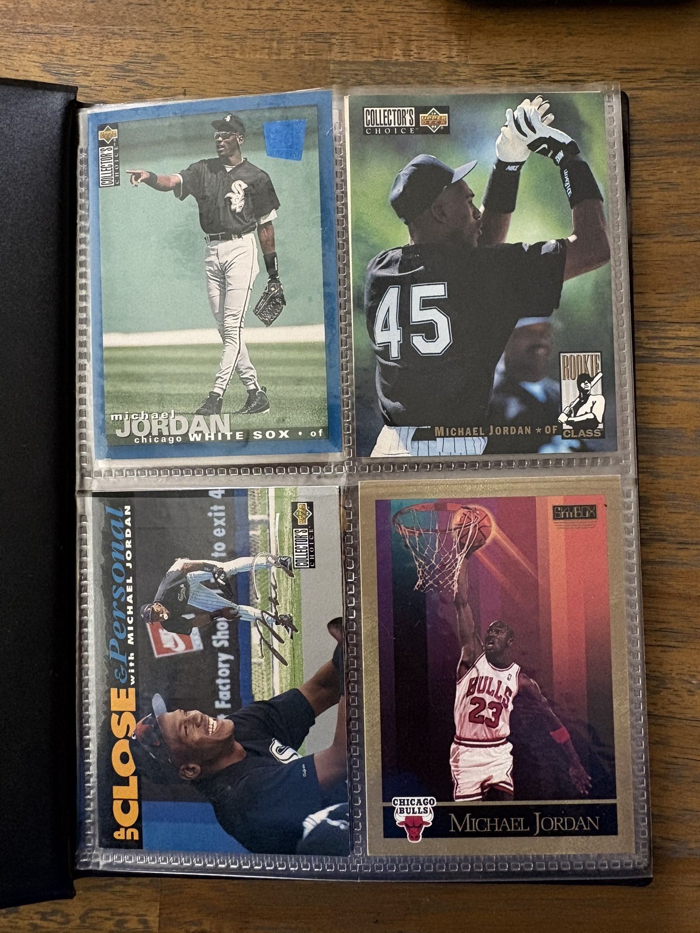 Jordan Cards