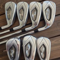 Titleist T400  Irons 