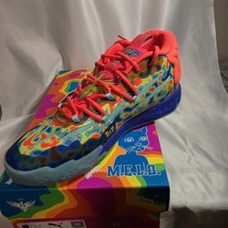 **NEW** Puma Guttermelo MB03- Sz 11