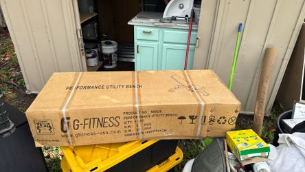 Performance Utility Bench