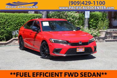2023 Honda Civic Sedan