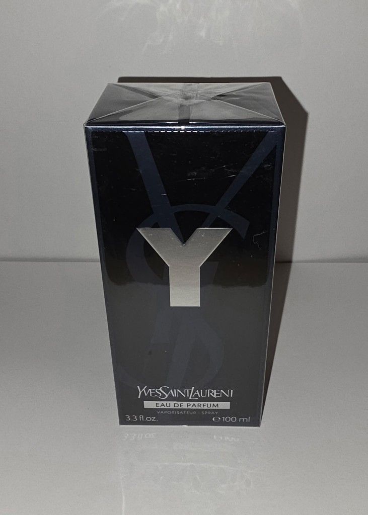 Yves Saint Laurent Y Le Parfum