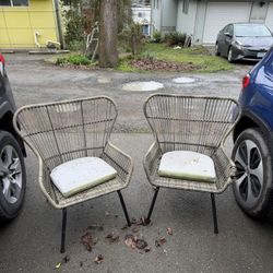 Patio Chairs