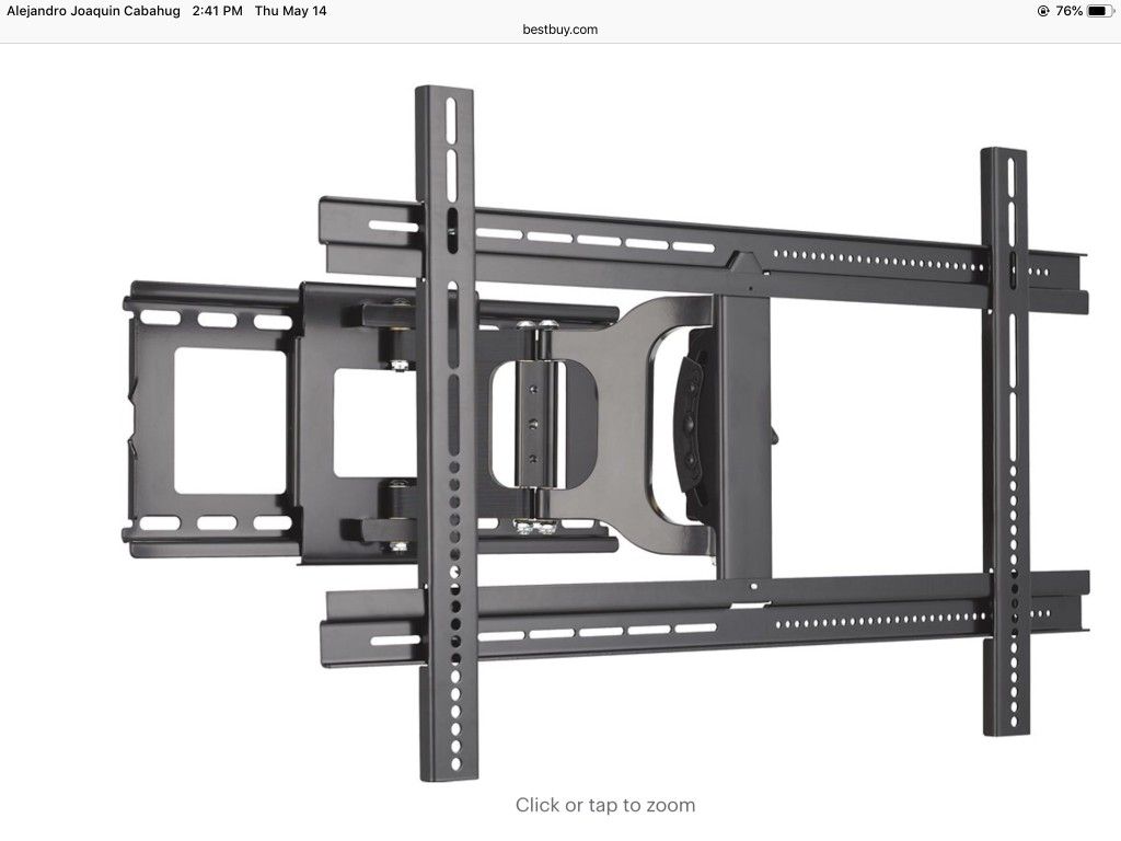 Sanus TV Wall Mount full motion