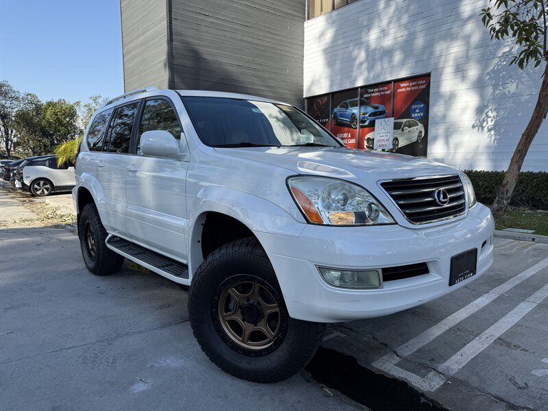 2007 Lexus GX 470 GX 470 ONE OWNER CALI SUV