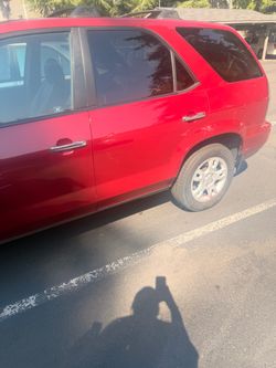2004 Acura MDX