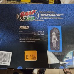 F150  Towing Mirrors