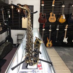 Selmer As500 Alto Saxophone With Case