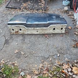 63-64 Impala Trunk Lid