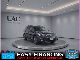 2016 Subaru Outback