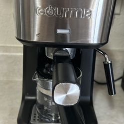 Espresso Machine 