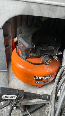 Rigid compressor