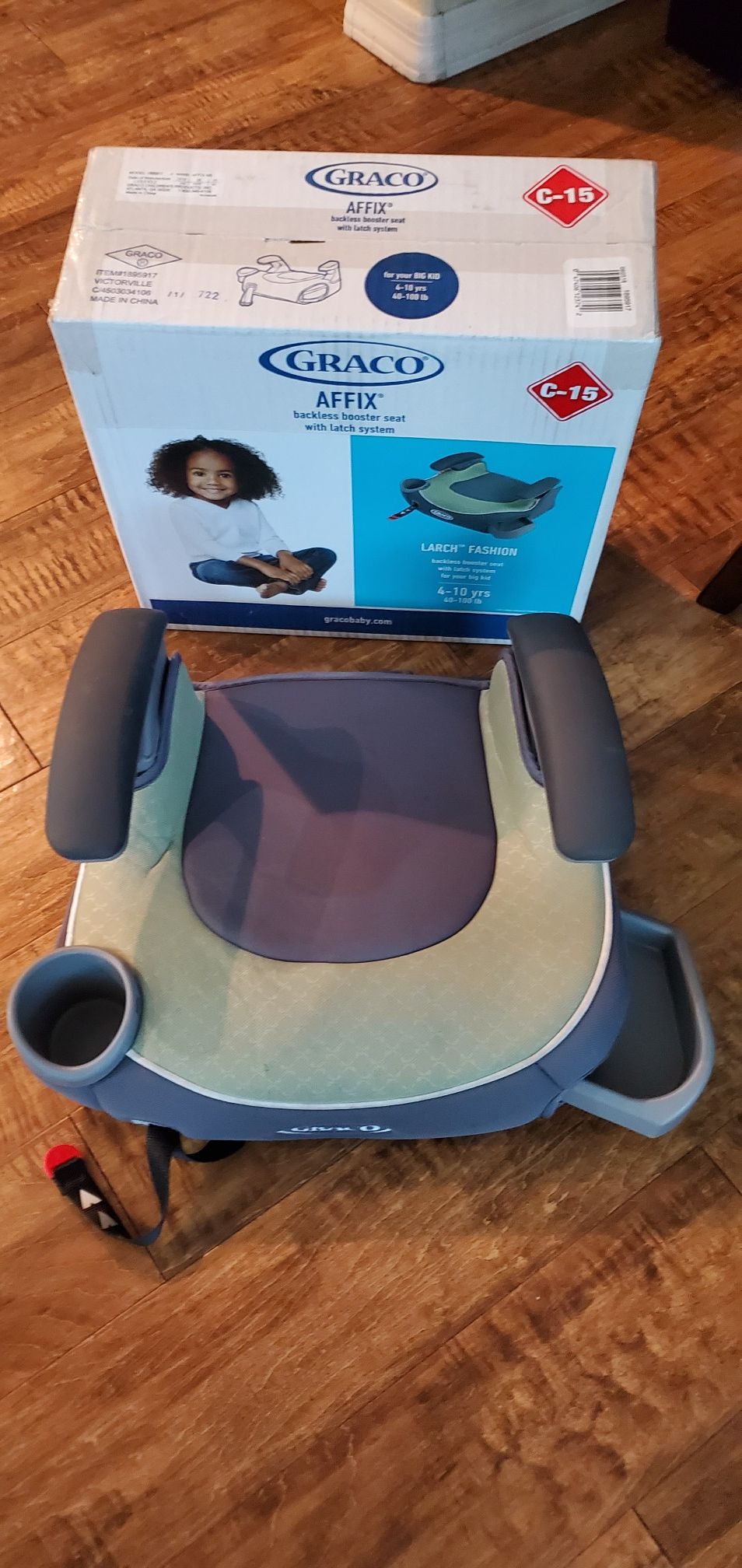 Graco Booster Car Seat