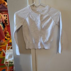 Girl Cardigan 